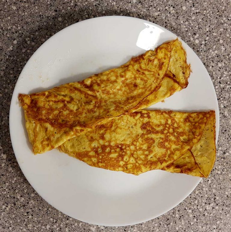 Omelette 54 omlet