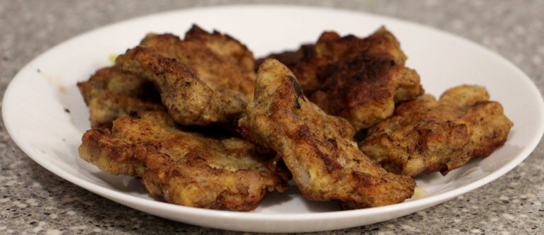 Chopped Pork Pancakes 1 IMG 1234 1