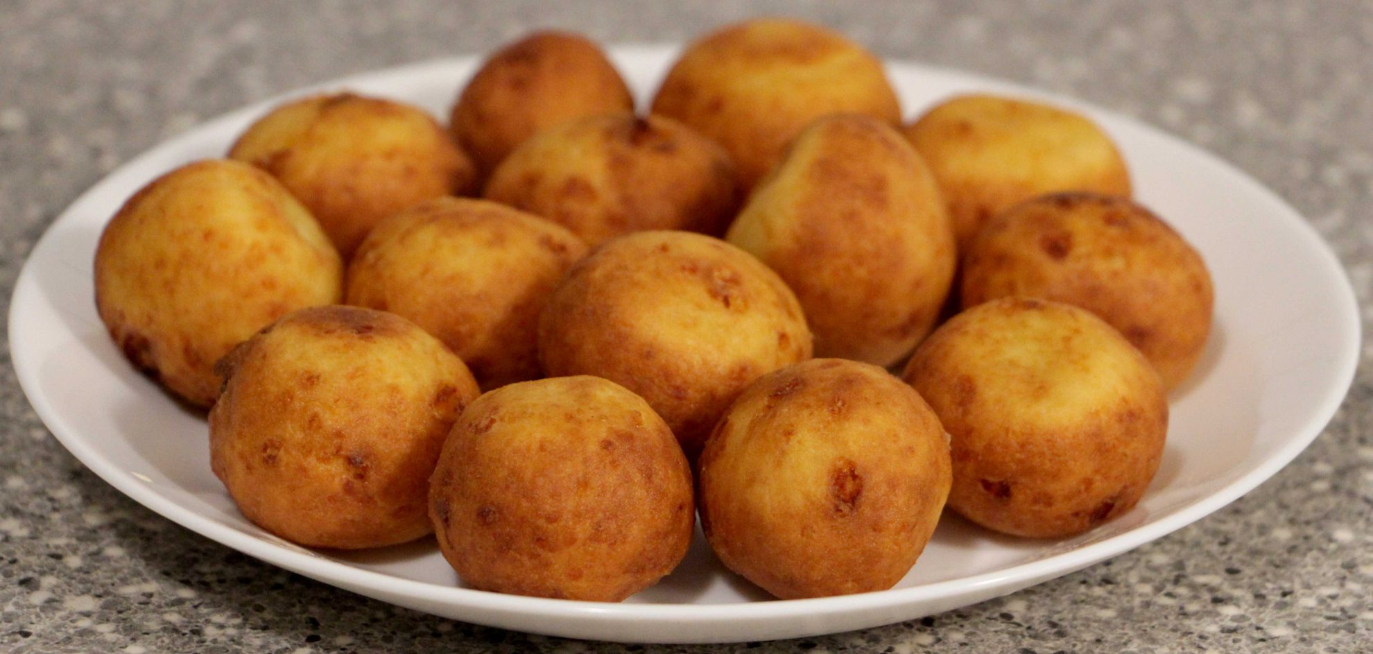 Deep Fried Cheese Balls myDietvisor