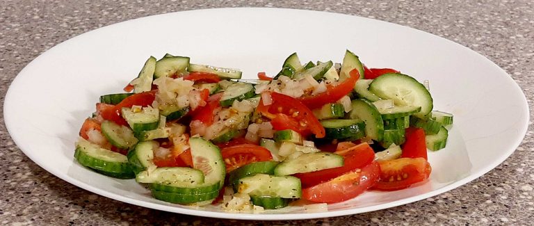 Cucumber Tomato Salad 29 salad tomato cucumber