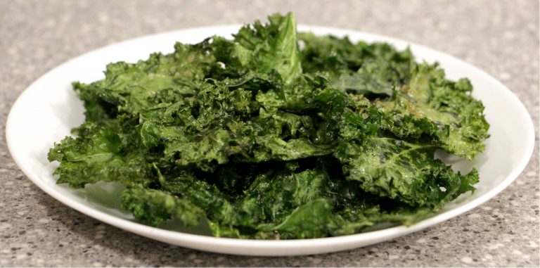 Kale Chips 20 kale chips