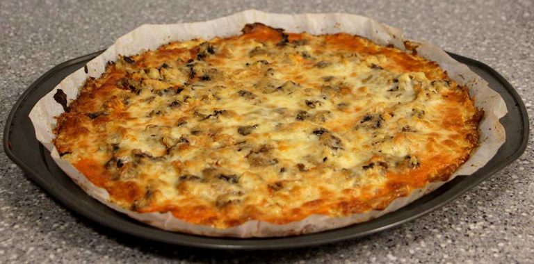 Cauliflower Pizza Crust 71 cauliflower pizza crust