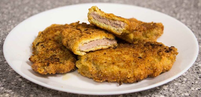 Pork Schnitzel