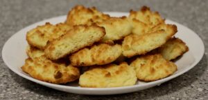 Coconut Flour Cookies