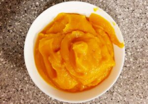Butternut Squash Puree