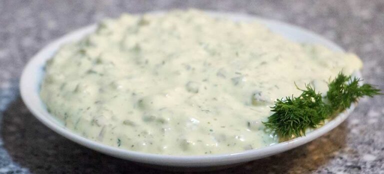 Tartar Sauce 1 tartar sause