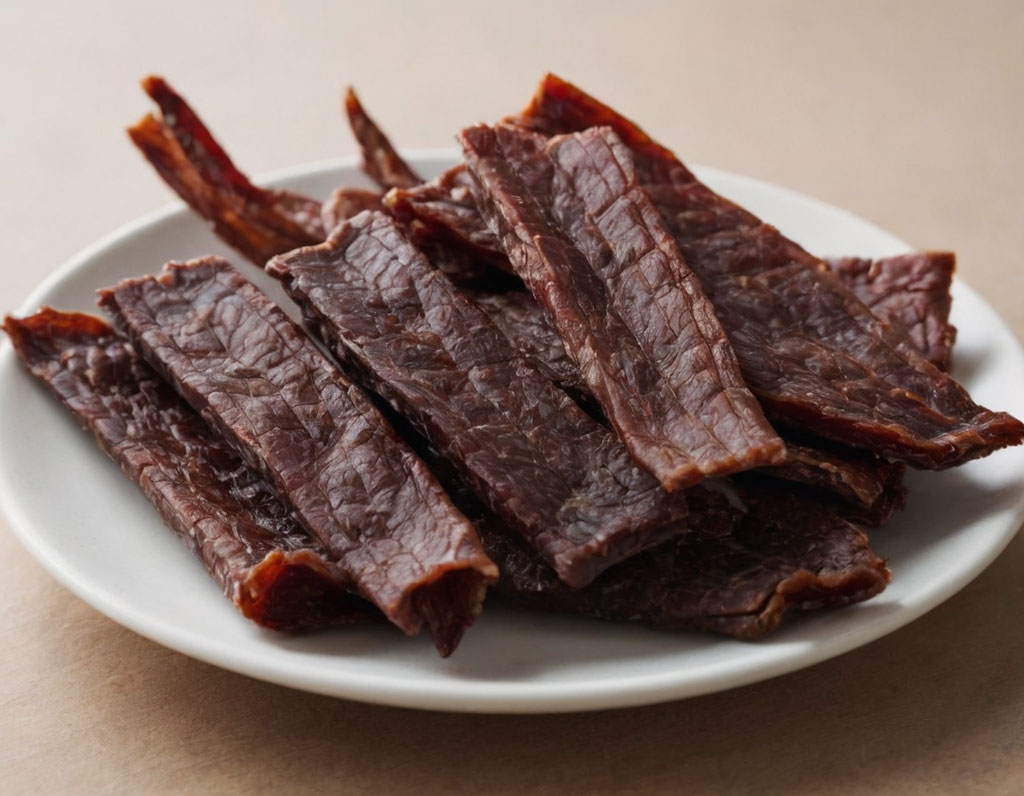 Homemade Beef Jerky